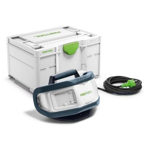576406 Festool Faro da cantiere SYSLITE DUO-Plus