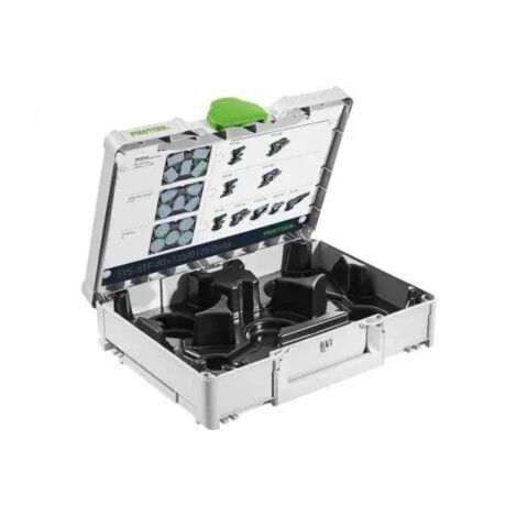 576781 Festool Systainer³ SYS-STF-80x133/D125/Delta
