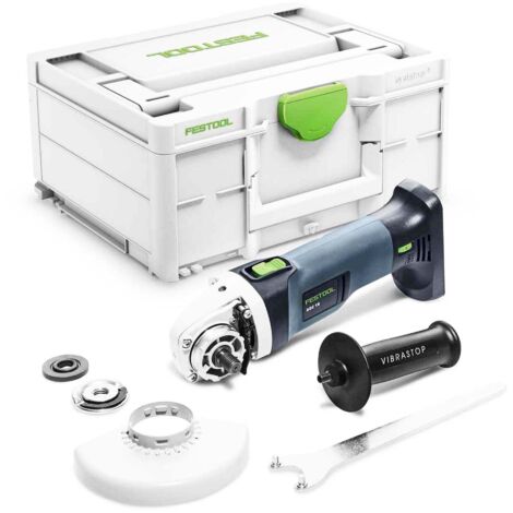 576825 Festool Smerigliatrice angolare a batteria AGC 18-125 EB-Basic