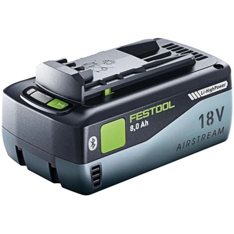 Batería HighPower BP 18 Li 8.0 HP-ASI - 577323 - Festool
