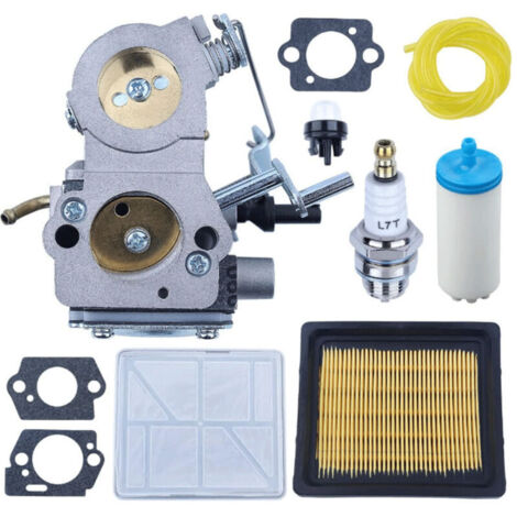 578243401 Carburatore di ricambio per sega da calcestruzzo Husqvarna K750 K760 K770, ricambi per ZAMA C3-EL53 con filtro aria, guarnizione e kit tubo carburante
