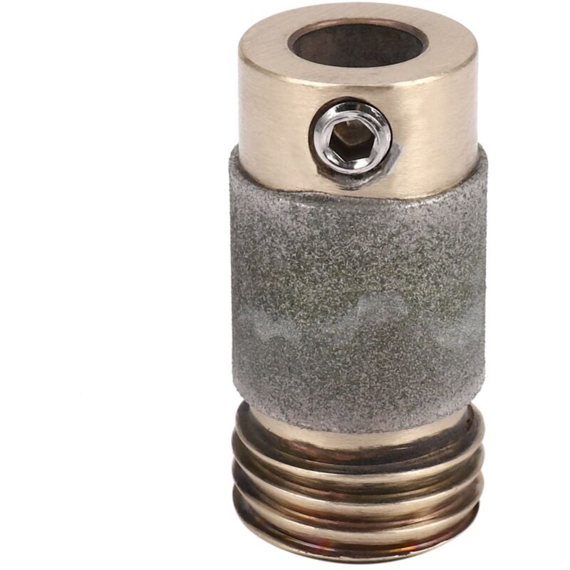 Image of 5/8 Diamant Schleif Kopf Helix Kupfer Bohrer Schleifen und Polieren Glas Keramik MCBL58