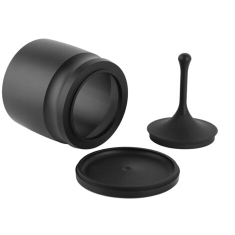 58-mm-Dosierring aus Aluminiumlegierung für Espressomaschine