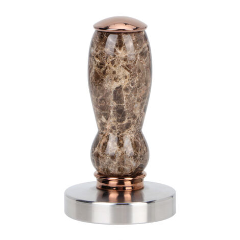 58 mm Edelstahl-Kaffeetamperhammer zur Kaffeezubereitung