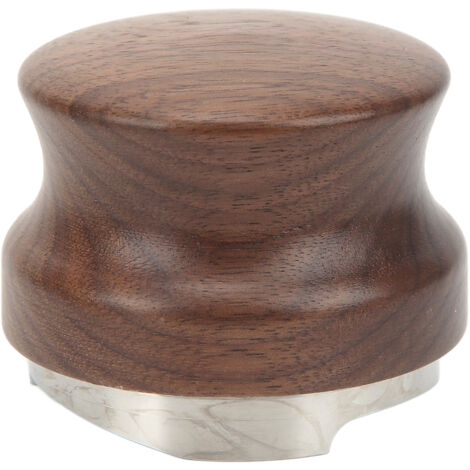 58-mm-Kaffeespender mit verstellbarem Trichter und automatischer Nivellierung