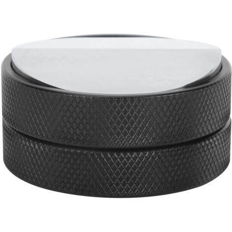 58 mm Kaffeetamper aus Edelstahl, Kaffeetampfwerkzeug für Zuhause und Büro