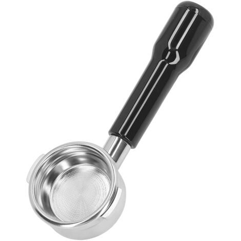 58-mm-Siebträger ohne Deckel mit 2 abnehmbaren Edelstahlösen für Breville Series 9 Kaffeemaschinen