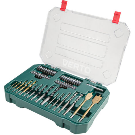 58 tlg. Bohrer-Bit Set