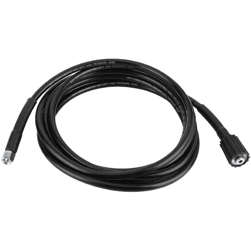 Tuyau de rechange pour nettoyeur à jet haute pression 5800 PSI M14 X M22 pour Karcher K2 K3 6M