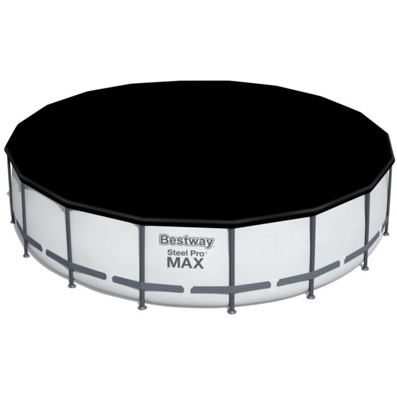 Bâche 4 saisons Bache pour piscine ronde 5.49 Bestway