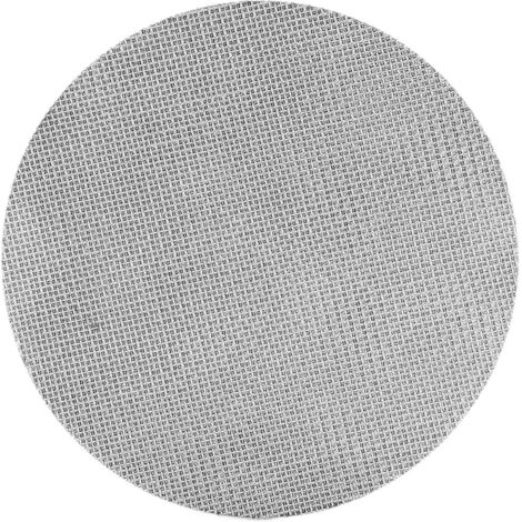 58,5 mm Edelstahl 304 Kaffeekolbensieb, 100 μm wiederverwendbarer Filter für Kaffeemaschinen