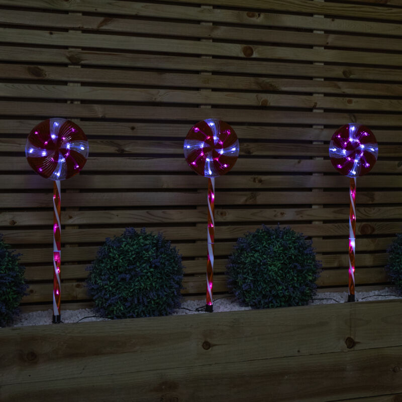 Image of 58cm Light up Red and White&hellip;