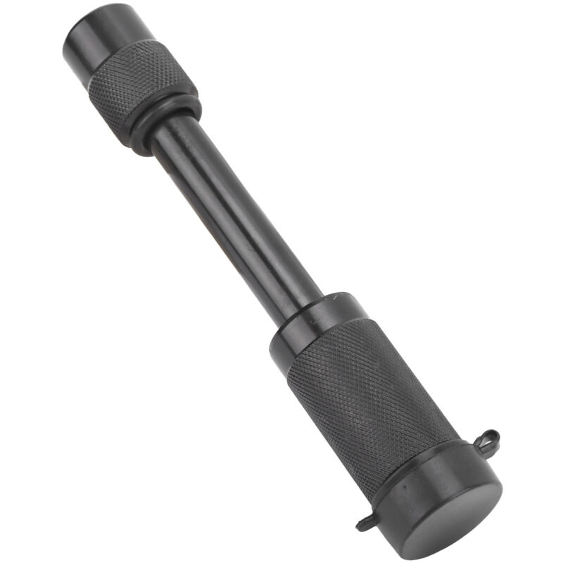 Ineasicer - 5/8in Verrouillage de la goupille d'attelage en alliage d'aluminium avec 2 clés Universel pour les véhicules récréatifs