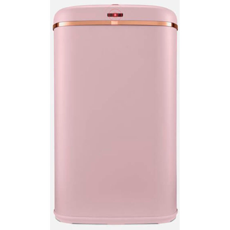 Cavaletto 58L Sensor Bin - Pink & Rose Gold - Tower