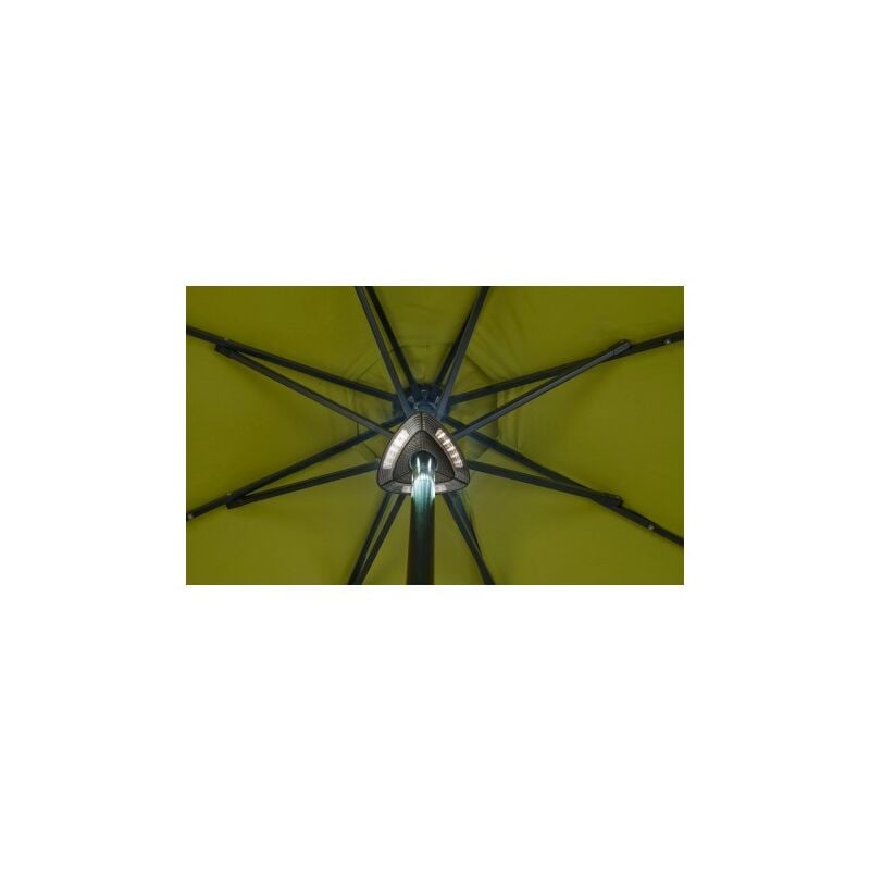 590014 Lampe auvent essenciel 30 à 48 Mm 15 led haute luminosité