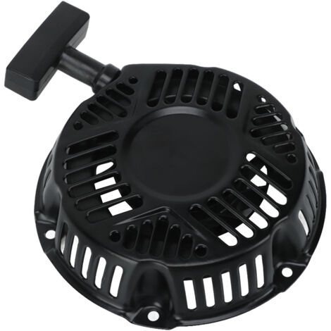 590607 Schwarzer Rückstoßstarter für 208cc CR950 XR550 Motoren - Professionelles Design - Einfache Installation - OEM-Ersatz - Lange Lebensdauer.