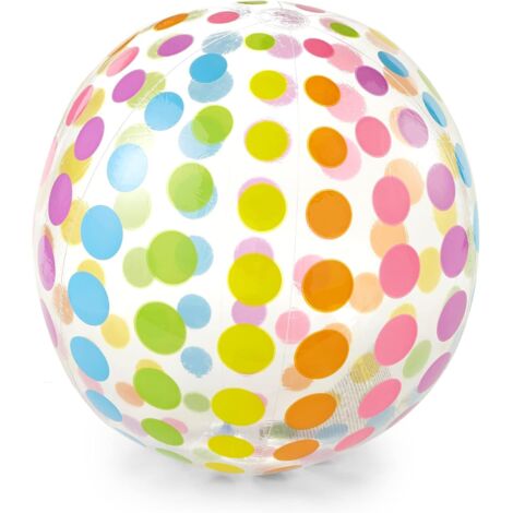 59065NP - Jeu d'eau et de plage - Ballon Jumbo