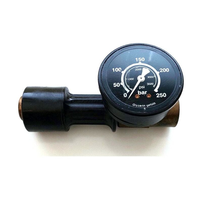 Stihl - 5910-850-3202 - Manomètre de Contrôle pour Nettoyeur Haute Pression