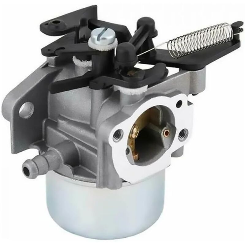 Lifcausal - 591137 590948 Carburateur pour Briggs & Stratton 111P02 114P02 11P902 121Q02 121Q07 121S02 121S07 121S75 124Q02 Nettoyeur Haute Pression