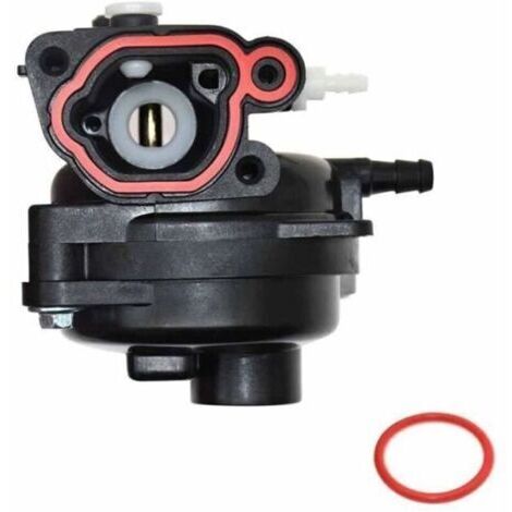 591160 799579 799583 Tondeuse à gazon Moteur Carburateur Compatible avec Briggs Stratton 300E 450E 500E 550EX
