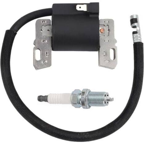 591459 Bobine d'allumage de remplacement pour Briggs et Stratton 19A400 19B400 19C400 20A114 492341 491312 495859 490586 moteur de tondeuse à gazon pour Toro tracteur de pelouse