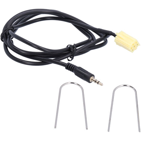 Adaptateur Audio USB Mâle / 2 Jack 3.5mm Femelles Nylon Tressé 30cm LinQ  U3532