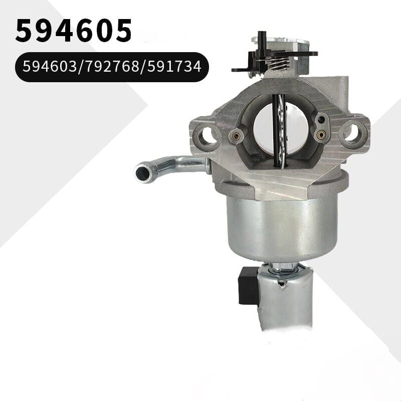 SNQ - 594605 carburateur 792768 591734 594603 carburateur de machine à gazon