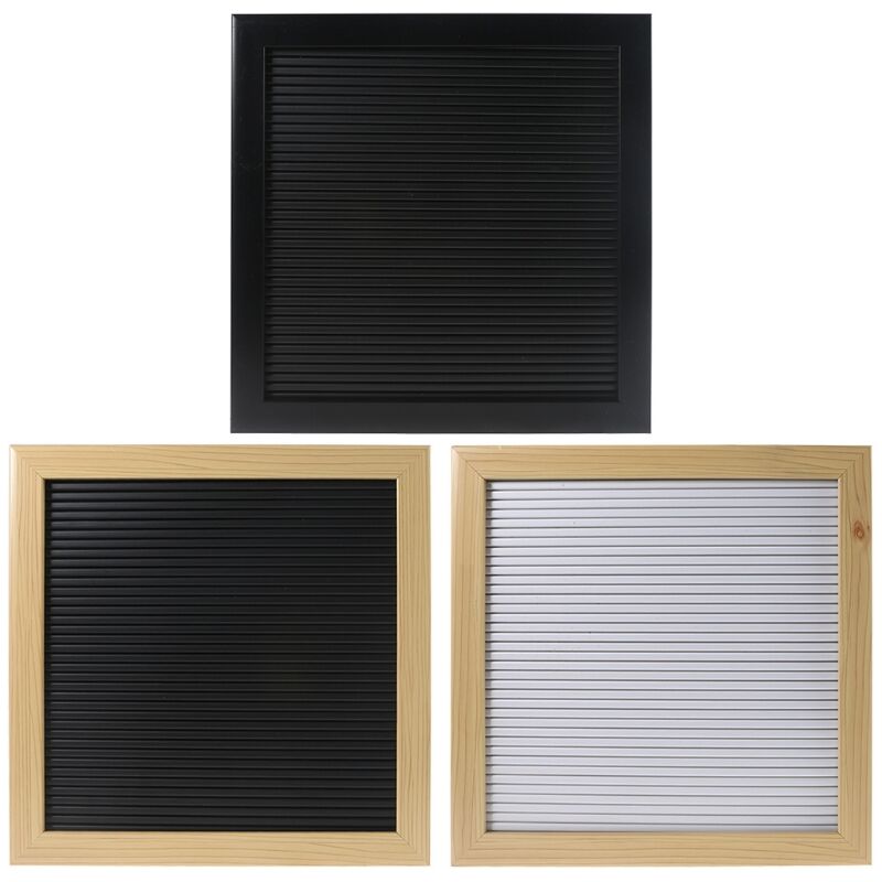 594C lavagna in feltro con numeri di lettere