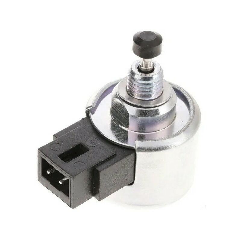 Briggs&stratton - 596038 - Solenoide de carburateur Nikki pour moteur Briggs et Stratton (ex 695423)