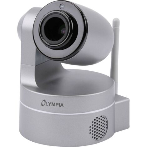 5965 Olympia IC 1285 Z Ethernet, Wi-Fi IP Caméra de surveillance 1280 x 720 pixels R319641
