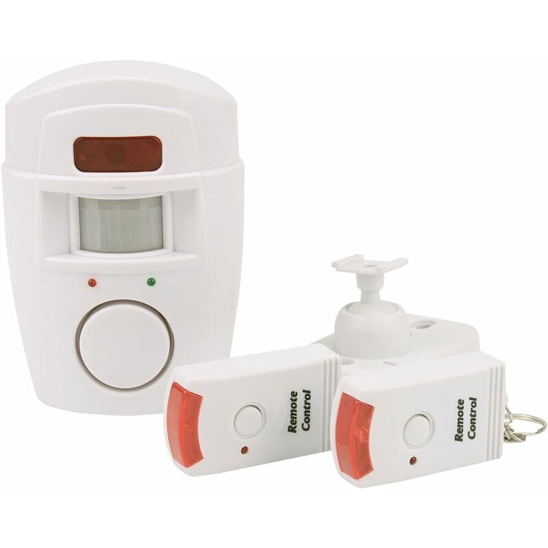 5972 BM200 Motion Detector with Alarm Function