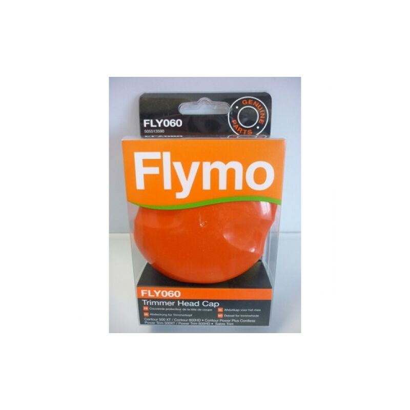 599432090 - Couvercle de tête nylon pour coupe bordure Flymo FLY060