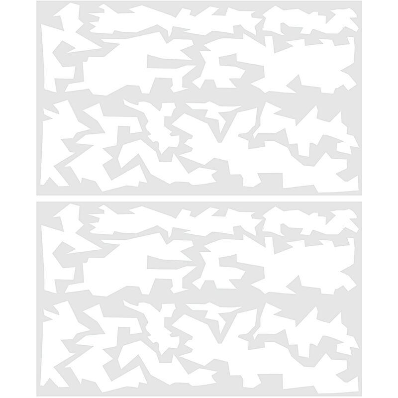 59cmx180cm Universal Auto Car Side Body Stickers