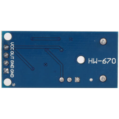 5A Wechselstromsensor-Einphasentransformatormodul zur elektrischen Überwachung