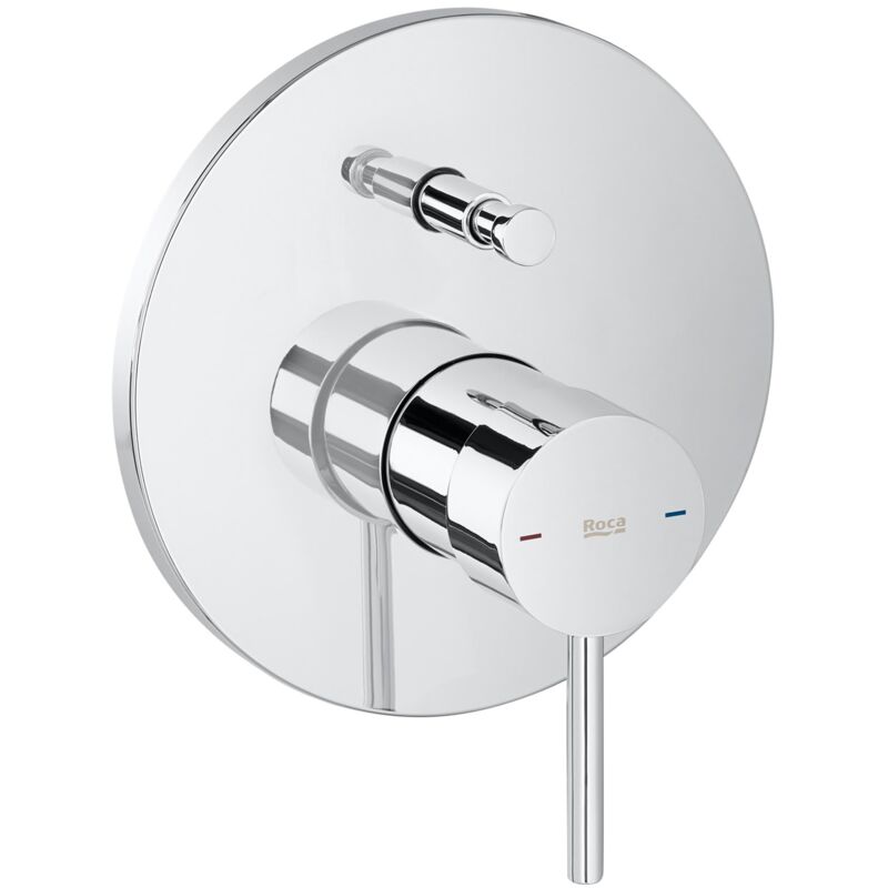 

A5A0B11C00 LANTA Grifo Monomando Empotrado Baño/Ducha - Roca
