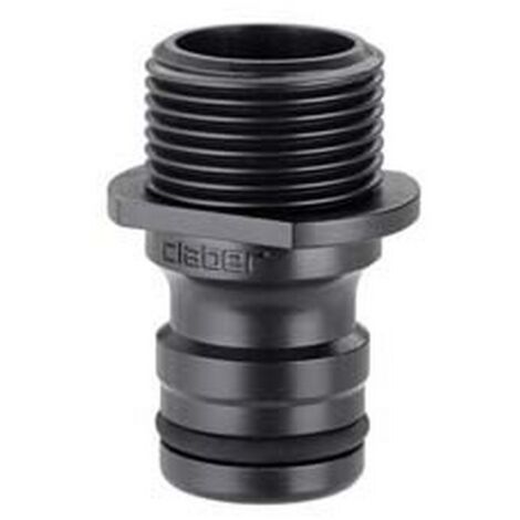 5BL ADATTATORE M 3/4 AQUAMASTER MAX-FLOW IN BLISTER 9642