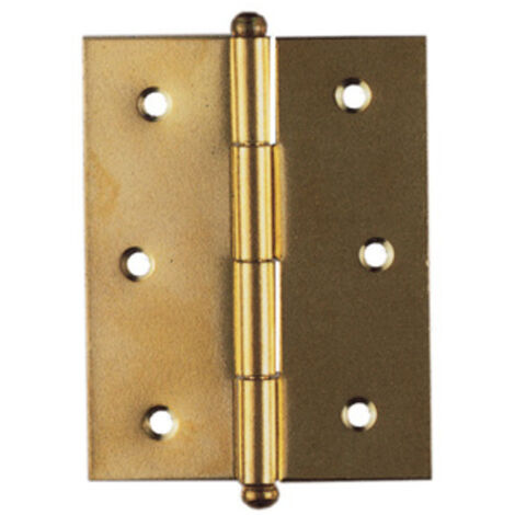 5BL BLISTER CERNIERE OTTONATE MM.40X35 (PZ.2)