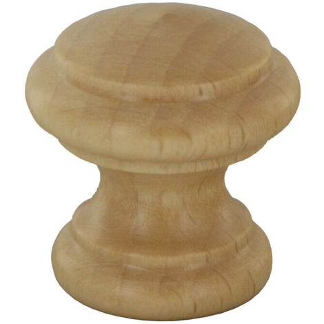 5BL BLISTER POMOLI LEGNO NATURALE MM.30 (PZ.2)