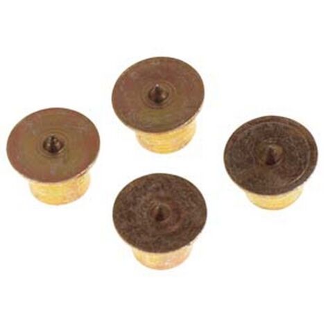 5BL CENTRATORI CON BULINO DA 4 PEZZI -  mm. 6 PG 670.00