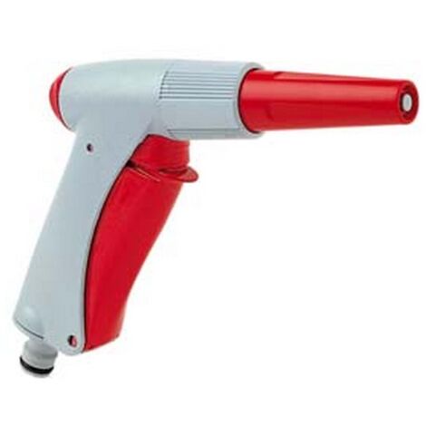5BL IDROPISTOLA A LANCIA REGOLABILE CON INNESTO RAPIDO - (2378)