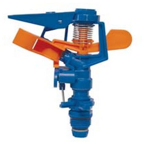 5BL IRRIGATORE DA 1/2"  1 GETTO A SETTORI REGOLABILI IN PLASTICA - da 1 a 360