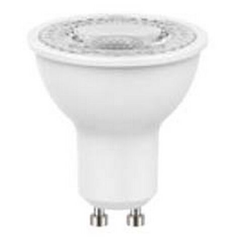 5BL LAMPADA SPOT LED GU10 - 6.5w - 6500K fredda - 580 lm - 50x54h - 36