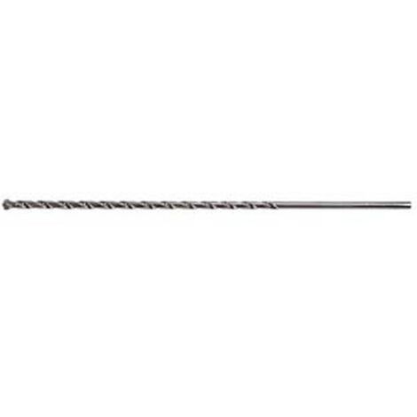 5BL PUNTE WIDIA PER MURO PROLUNGATE - mm.6x400