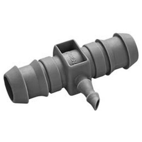 5BL RACCORDO DI RIDUZIONE DA 1/2" A 3/16" PER MICROIRRIGAZIONE - conf.pz.5 in blister (13128-26)