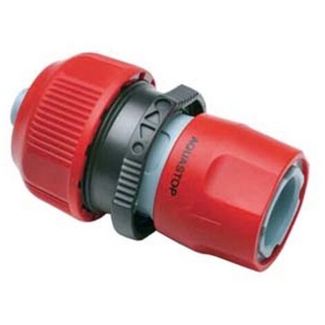 5BL RACCORDO RAPIDO CON AQUASTOP GLOBAL CONNECTOR - blister (2276)