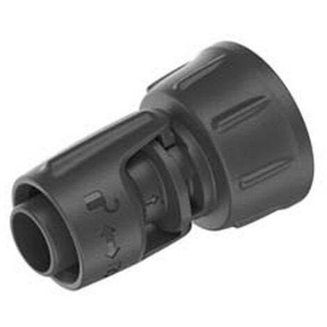 5BL RACCORDO RUBINETTI PER MICROIRRIGAZIONE - filetto F 3/4" in blister (13222-20)