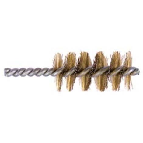 5BL SPAZZOLE CILINDRICHE A SCOVOLO -  mm.28 codolo mm.6 per trapano PG 479.00