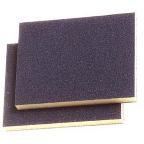 5BL SPUGNE ABRASIVE - grana 100, pz.2 PG 339.90