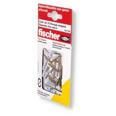 5BL TASSELLI IN NYLON APPENDIQUADRO "S4GK"