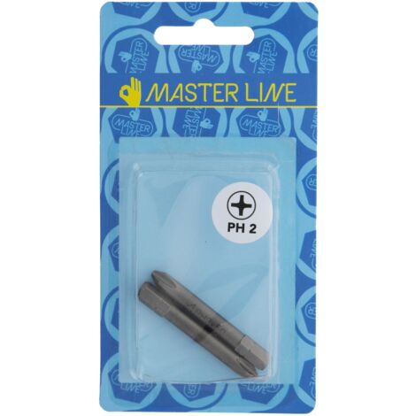 5BLISTER BL INSERTI A CROCE MM.50 GR.2 (PEZZI 2)